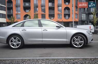 Седан Audi A6 2013 в Києві