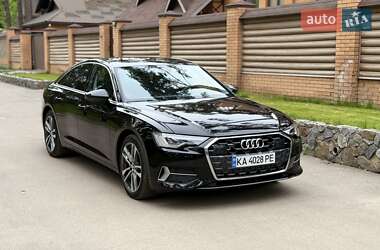 Седан Audi A6 2023 в Києві