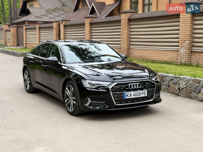 Audi A6 2023
