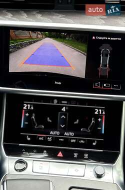 Седан Audi A6 2023 в 