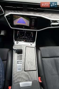 Седан Audi A6 2023 в 