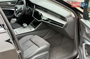 Седан Audi A6 2023 в 