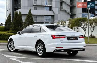 Седан Audi A6 2023 в 