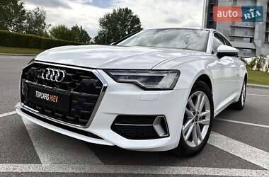 Седан Audi A6 2023 в 
