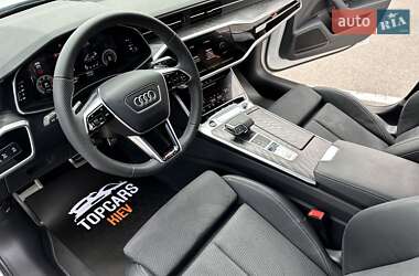 Седан Audi A6 2023 в 