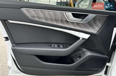 Седан Audi A6 2023 в 
