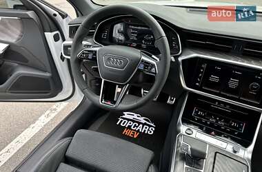Седан Audi A6 2023 в 