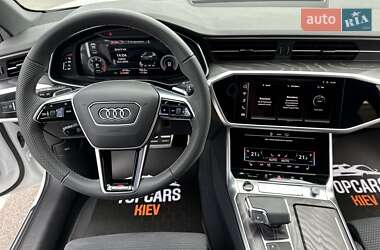 Седан Audi A6 2023 в 