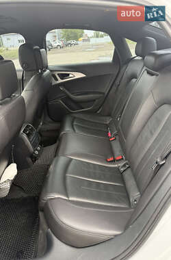 Седан Audi A6 2012 в 