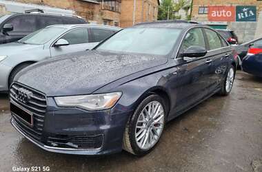 Седан Audi A6 2015 в Рівному