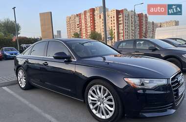 Audi A6 2013 Audi A6 2013