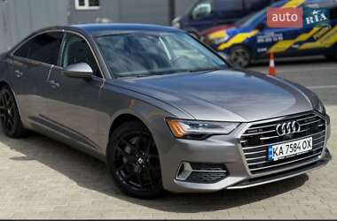 Седан Audi A6 2018 в Киеве