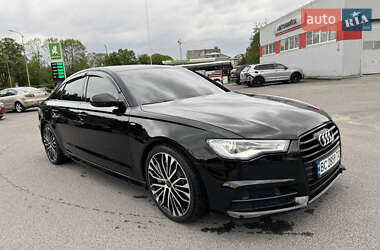 Седан Audi A6 2017 в Львове
