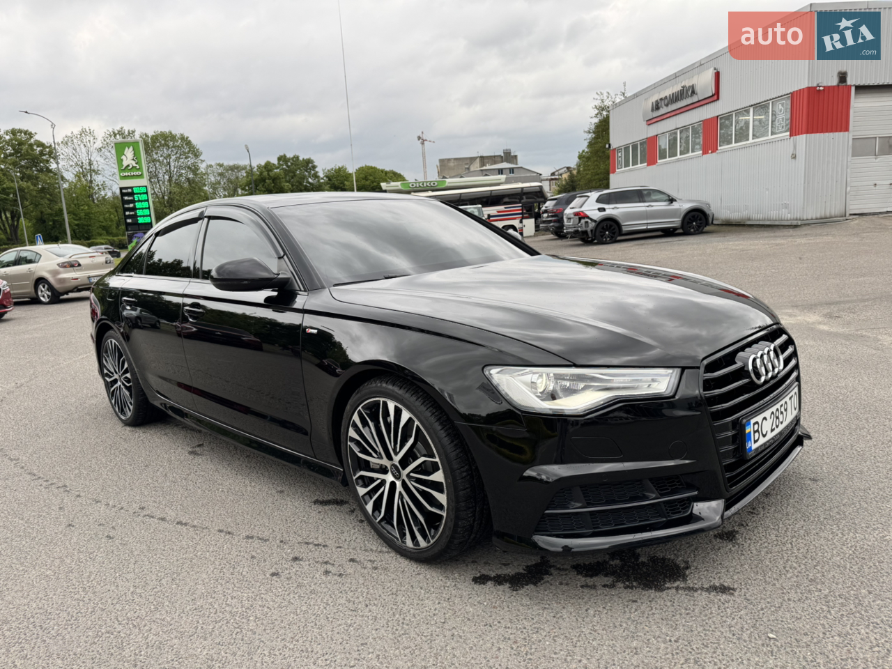 2017 Audi A6 - мініатюра 27