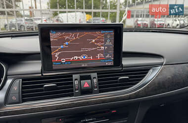 Седан Audi A6 2017 в 