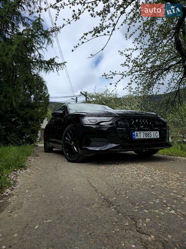 Універсал Audi A6 2020 в 
