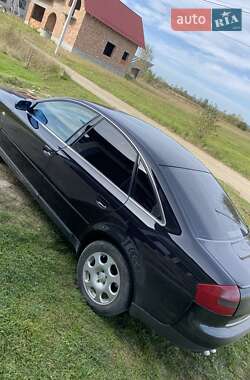 Седан Audi A6 2001 в Черновцах