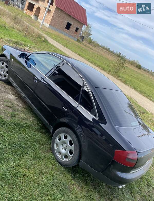 Седан Audi A6 2001 в Чернівцях