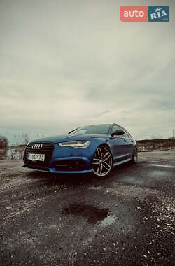 Універсал Audi A6 2016 в Бучі