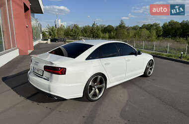 Седан Audi A6 2015 в 