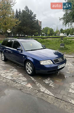 Универсал Audi A6 1998 в 