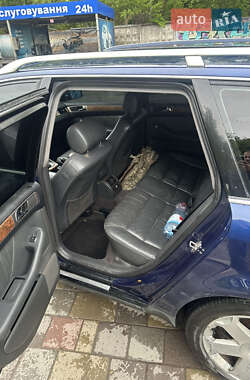 Универсал Audi A6 1998 в 