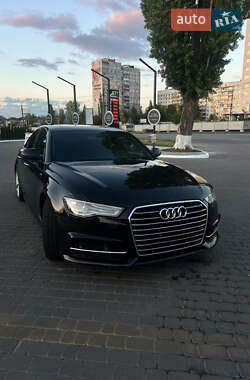 Седан Audi A6 2017 в Харькове