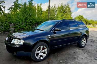 Универсал Audi A6 2003 в Любомле