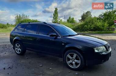 Універсал Audi A6 2003 в 