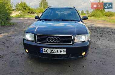 Універсал Audi A6 2003 в 
