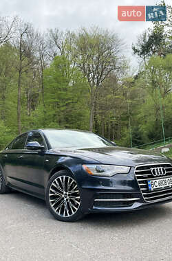 Седан Audi A6 2014 в Львові