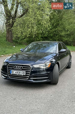 Седан Audi A6 2014 в 