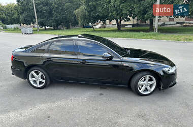 Седан Audi A6 2012 в Харкові