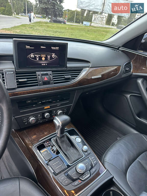 Седан Audi A6 2012 в Харькове