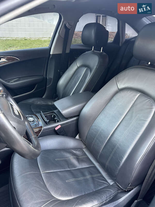 Седан Audi A6 2012 в Харькове