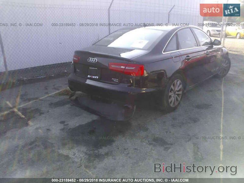 Седан Audi A6 2012 в Харькове