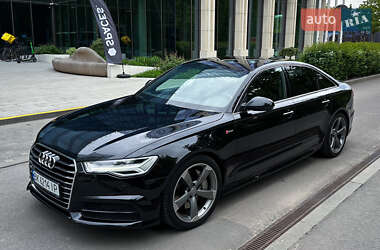 Седан Audi A6 2016 в Львове