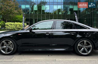 Седан Audi A6 2016 в 