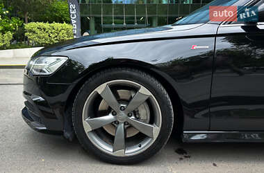 Седан Audi A6 2016 в 