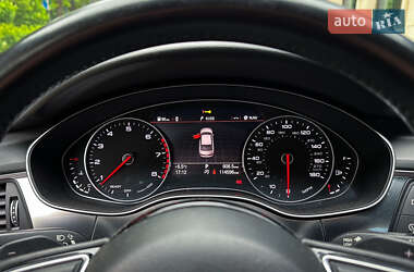 Седан Audi A6 2016 в 