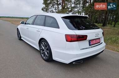 Универсал Audi A6 2018 в 
