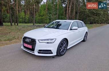 Audi A6 2018 Audi A6 2018
