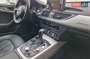 Универсал Audi A6 2018 в 