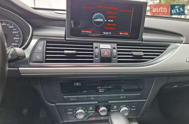 Универсал Audi A6 2018 в 