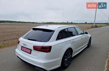Универсал Audi A6 2018 в 