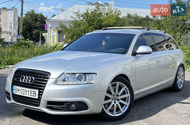 Audi A6 2011 Audi A6 2011