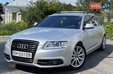 Универсал Audi A6 2011 в 