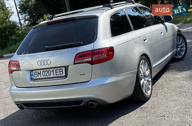 Универсал Audi A6 2011 в 
