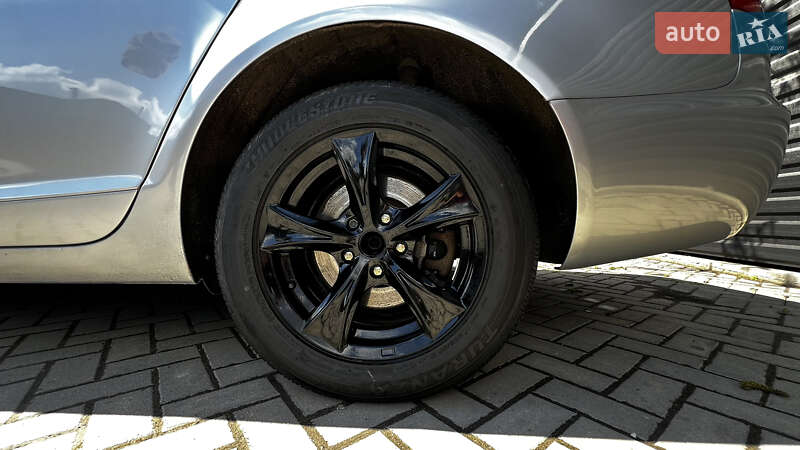 Седан Audi A6 2006 в Ивано-Франковске