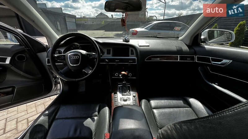 Седан Audi A6 2006 в Ивано-Франковске
